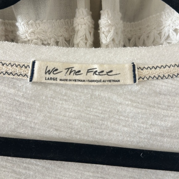 Free people long sleeve T - Picture 2 of 4